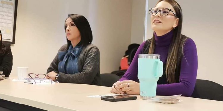 Capacitación la base para el logro de proyectos: Lupita Díaz