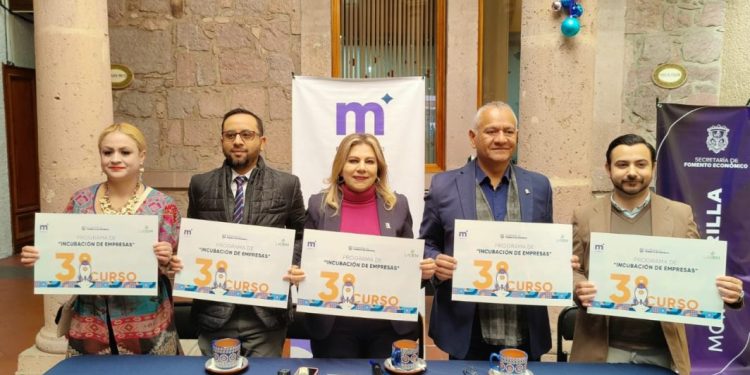 Presenta SEFECO 3er. Convocatoria del Programa de Incubación de Empresas