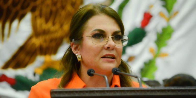 Desde los 10 años empiezan a drogarse: Diputada Luz García