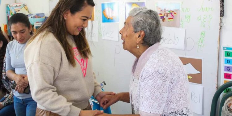 En Michoacán se reduce la capacidad adquisitiva de las familias: Mónica Valdez