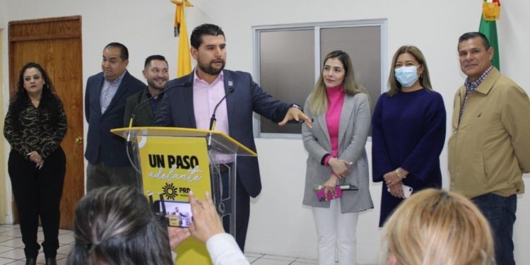 Urge aprobar en Michoacán la Ley de Revocación de Mandato: PRD