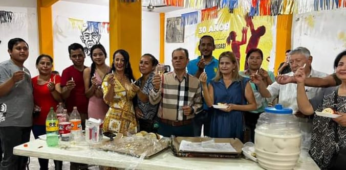 Con unidad el PRD sigue en crecimiento en Apatzingán y confía en su victoria en el 2024