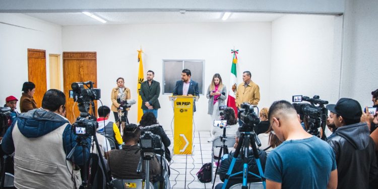 En la definición de candidatura presidencial no estaremos sujetos a lo que diga un partido político: PRD