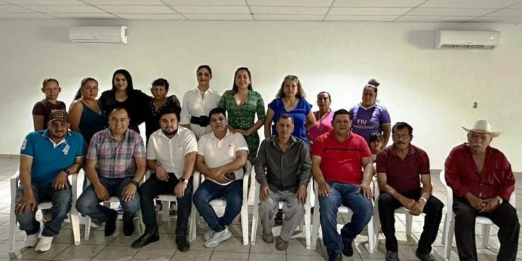 Sonia Rubí Escutia Carrillo designada como nueva secretaria general del PRD en Parácuaro