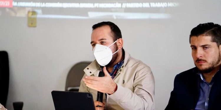 Destaca PT que impulsará trabajo territorial durante el 2023