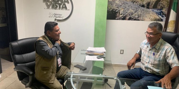 Buenavista cuenta con Universidad Benito Juárez y cuenta con 2 carreras para los jóvenes de la región anuncia el edil Sergio Báez Torres