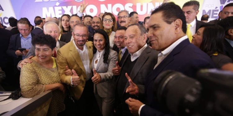 México nos necesita en unidad y escuchar todas las voces: PRD