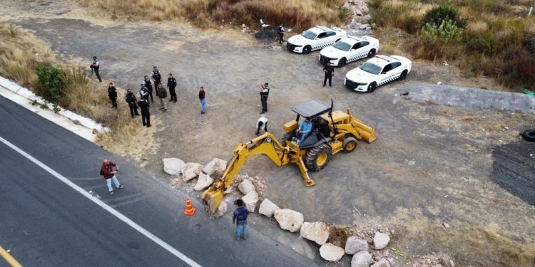 Secretario de SP continúa con tareas para garantizar seguridad en las vías de comunicación del estado