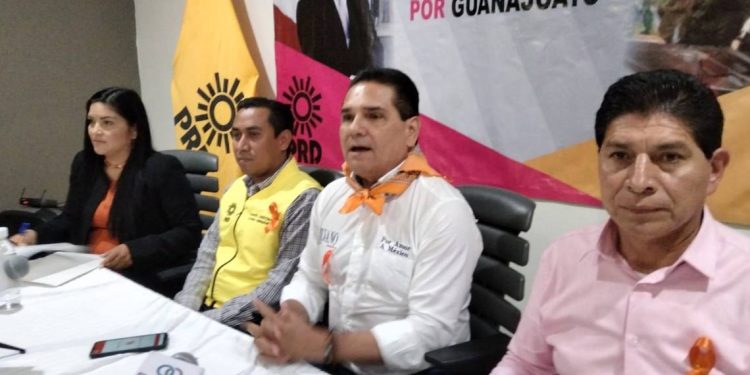 Por crecimiento político atacan a Silvano Aureoles Conejo, ciudadanos