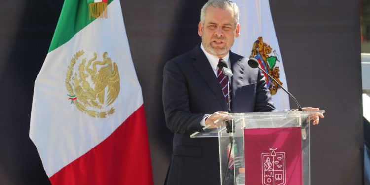 Gobierno de Michoacán destinará 74.4 mdp para reforzar la seguridad en Morelia