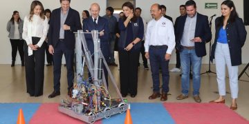 Recupera Colegio de Morelia su esencia como espacio formador de la juventud de Morelia