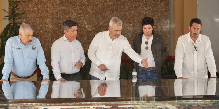 Puerto de LC y Eleva Park juntos por la atracción de inversiones en Michoacán