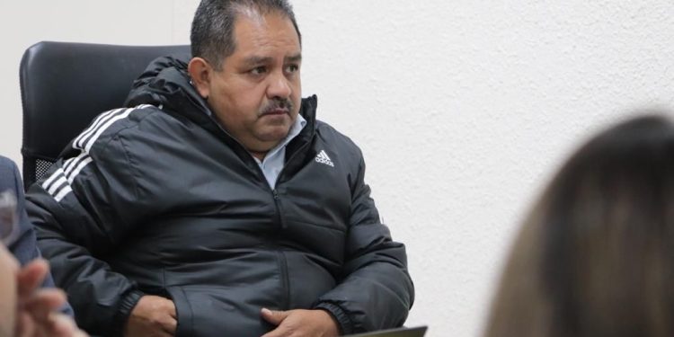 Por convicción, total respaldo al manifiesto en defensa de la democracia: Aguilera Rojas