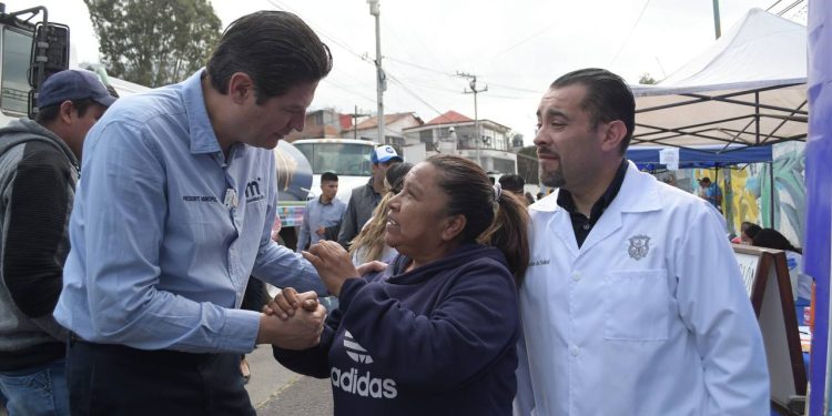 Califican como excelente, trabajo de Alfonso Martínez en Lomas del Punhuato