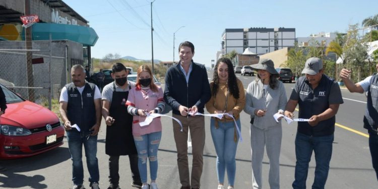 En esta administración dejaremos huella de buen trabajo y desarrollo en Morelia: Alfonso Martínez