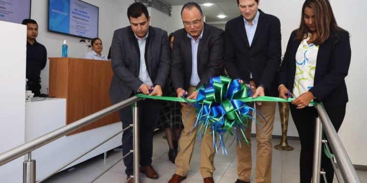 Celebra Alfonso Martínez inversiones nuevas en Morelia