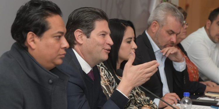 Alfonso Martínez realizará obras viales con recursos propios de la administración municipal