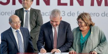 Gobierno de Michoacán presenta iniciativa de reforma para fortalecer el combate a la extorsión