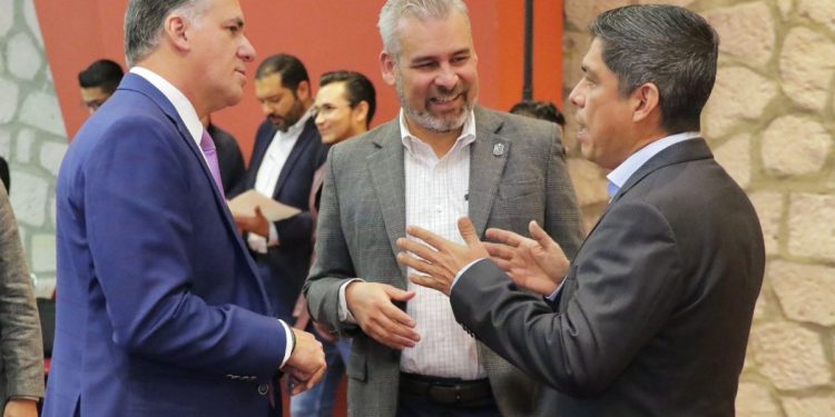 Empresas suman esfuerzos con Gobierno de Michoacán para atraer inversiones