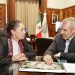 Bedolla y Sheinbaum evalúan proyecto de cablebús para Uruapan