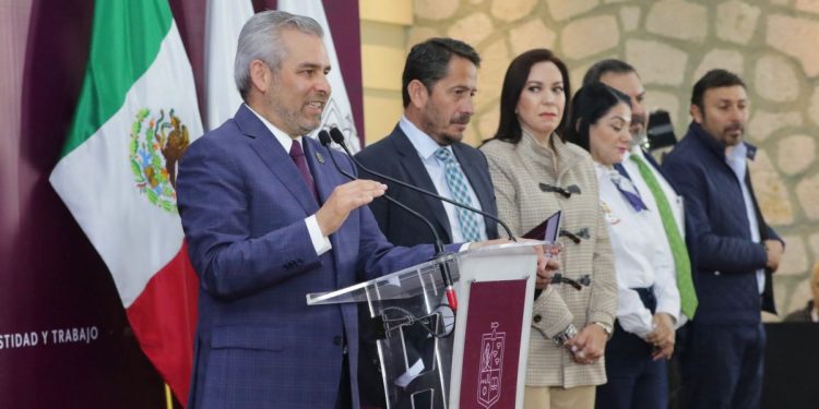 Michoacán, en su mejor versión, listo para atraer inversión