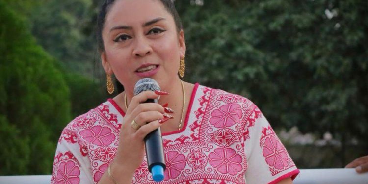 Congreso cubre salarios de Auditoría de Michoacán en tiempo y forma: Anabet Franco