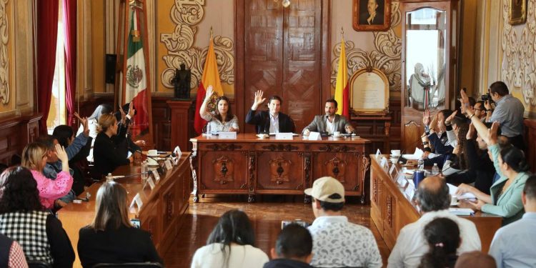 Aprueba Ayuntamiento de Morelia ampliación liquida y modificación del programa anual de inversión 2022