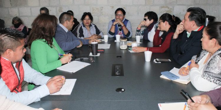 Coordina Bladimir González reactivación de programa Ceccuban