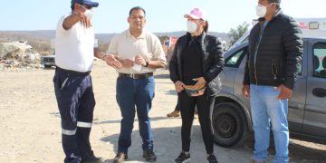 Controla PC de Tarímbaro incendio presuntamente provocado en el basurero