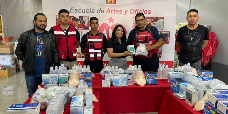 Servicios de Emergencias, fundamentales para salvar vidas: Brenda Fraga