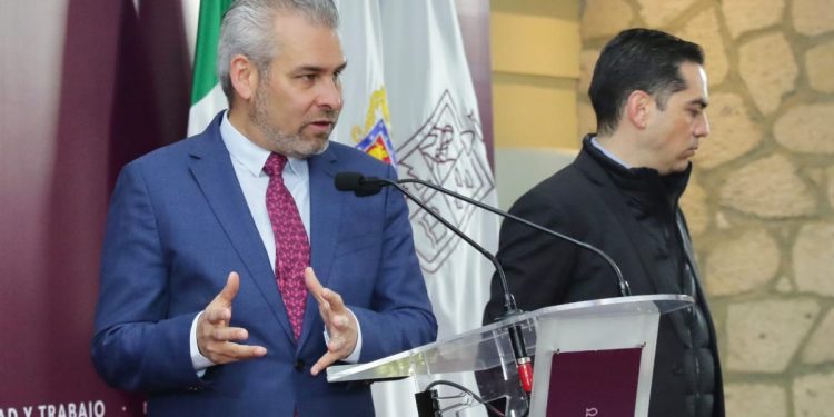 Segundo anillo periférico en Morelia será cinturón verde: Bedolla