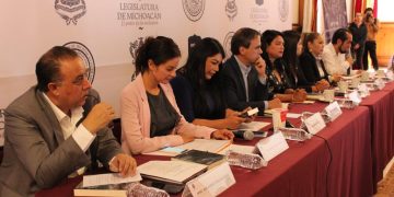 Justicia para desaparecidos en Michoacán