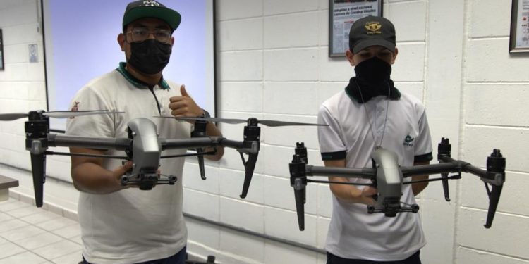 Conalep Michoacán ofrece carrera en Pilotaje de Drones