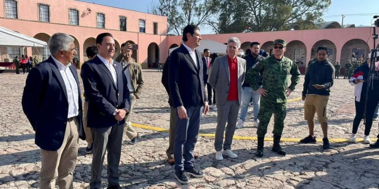 75 Legislatura, aliada en la lucha contra las drogas: Jesús Hernández Peña