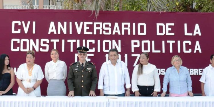 «Hoy México gobierna con la Constitución en la mano» José Luis Cruz Lucatero
