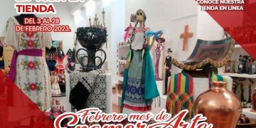 Casa de las Artesanías celebra con descuentos el mes del amor y la amistad