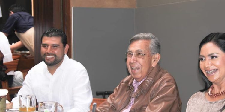 Reprueba PRD declaraciones presidenciales respecto al Ing. Cuauhtémoc Cárdenas