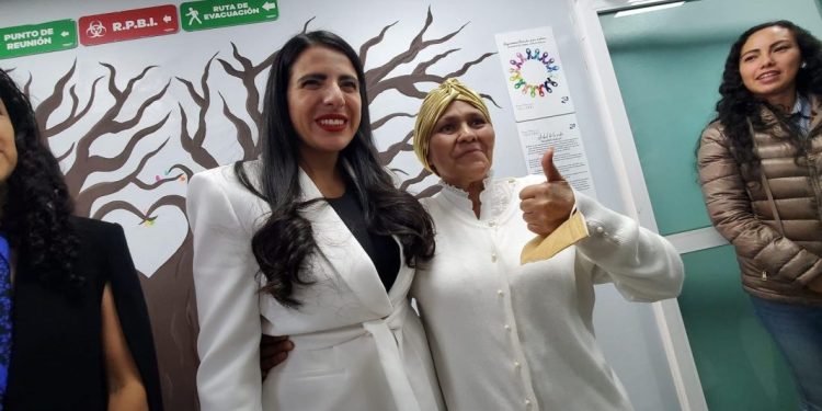 Publican reglas para apoyo a mujeres con cáncer cuidadoras de menores