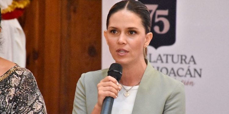 Reforma a la Ley contra la Extorsión deberá garantizar la protección a las personas en su patrimonio, preservando su paz y su tranquilidad: Daniela de los Santos