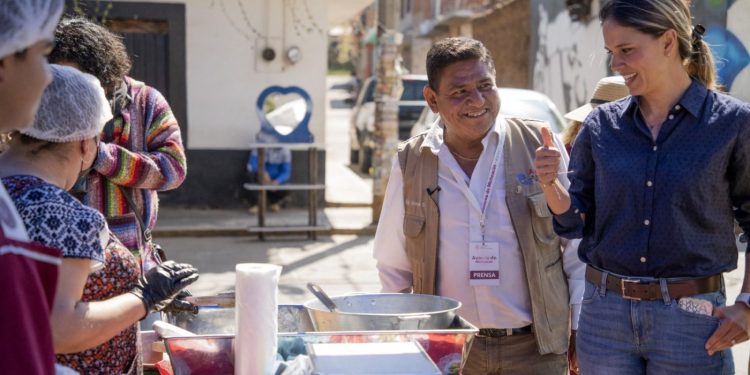 Positivo el impulso al desarrollo económico y cultural de las tenencias de Morelia: Daniela de los Santos