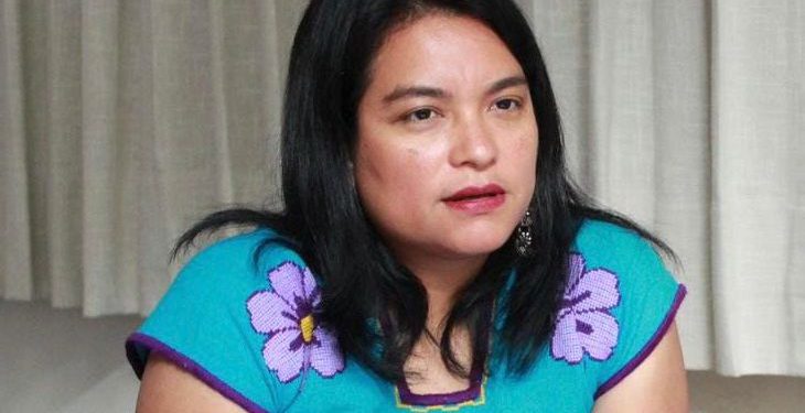 Se pronuncia Eréndira Isauro por endurecer penas contra ataques de ácido