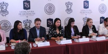 75 Legislatura tiene un compromiso con familias de personas desaparecidas: Eréndira Isauro