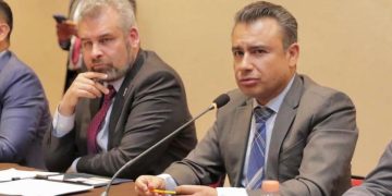 El Congreso listo para recibir reforma contra la extorsión
