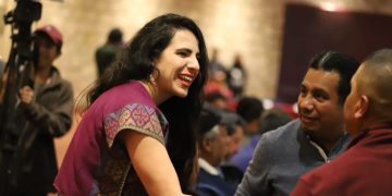 Capacita Sedebi a comunidades indígenas sobre los Programas del Bienestar