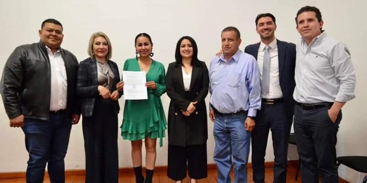 Congreso coadyuva en solución de conflictos territoriales: Gloria Tapia