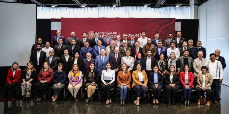 Con firma de convenio interinstitucional, Gobierno de México reafirma compromiso de consolidar Política de Bienestar