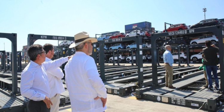 Puerto de LC, esperanza de desarrollo económico e industrial para Michoacán