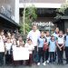 José Luis Cruz Lucatero agradece a la Fundación Cinépolis «Paseo Akia» por brindar una función gratuita