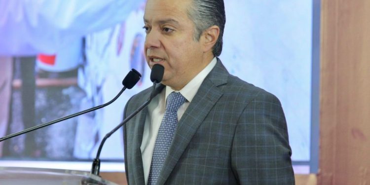 Traslado del IMSS, motivado por trabajo honesto del Gobierno de Michoacán: SFA