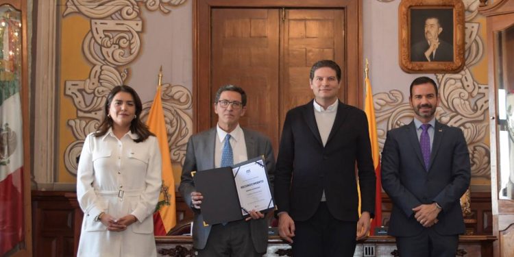 En Morelia estamos marcando precedentes en la defensa de los derechos humanos: Alfonso Martínez